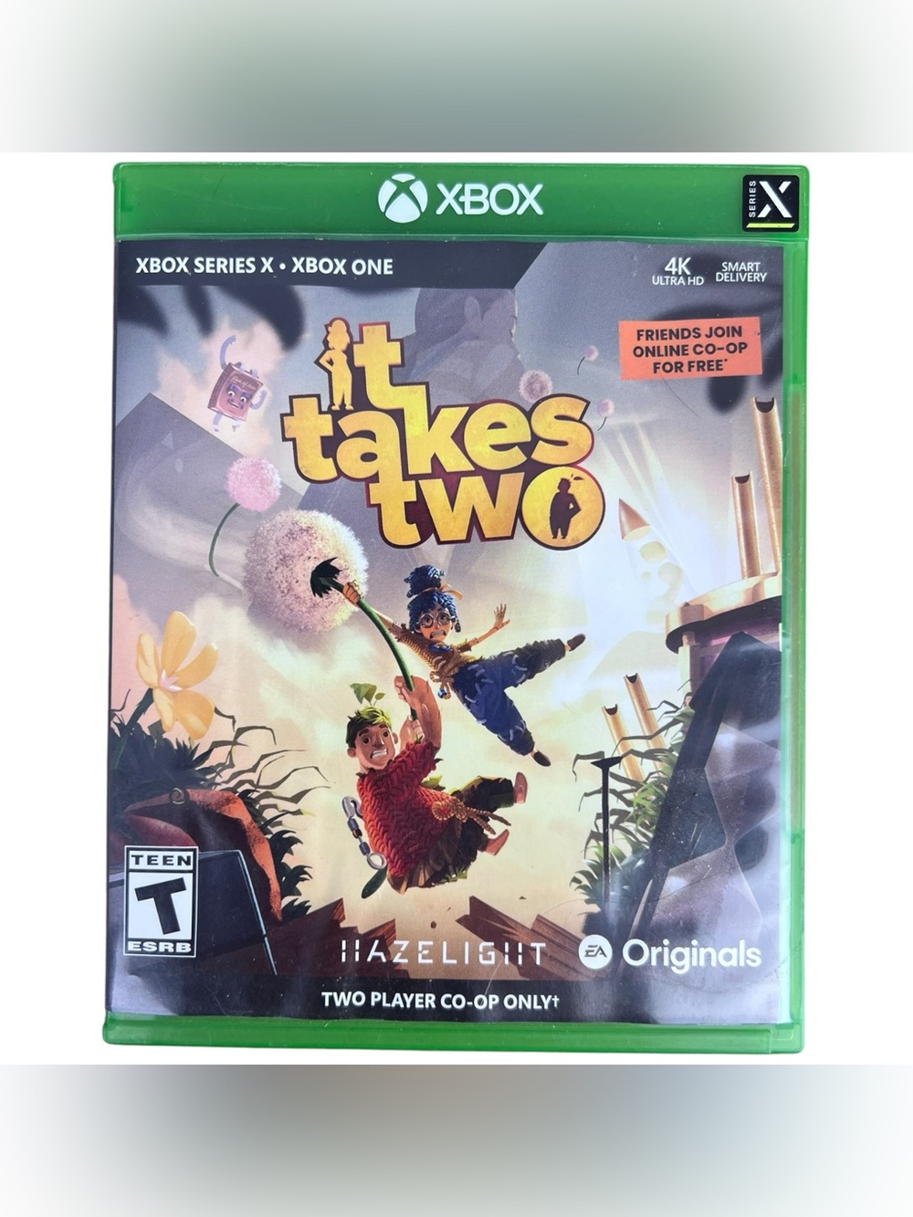 It Takes Two -  (Microsoft Xbox One/Xbox Series X) Complete Very Good!